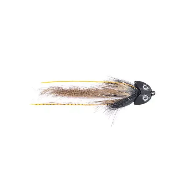 Natural Evo Sculpin Plus streamer