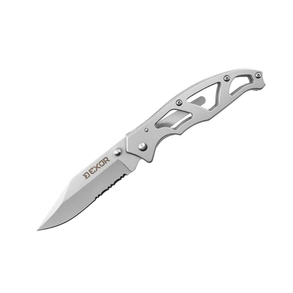 Navaja plegable Delphin EXOR