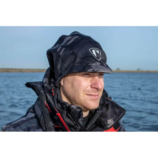 Neck Gaiter Thermal Fox Rage Camo - Imagen 2