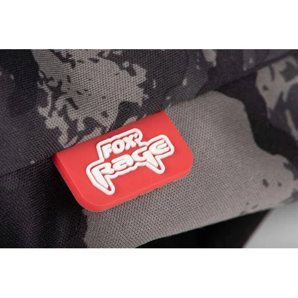 Neck Gaiter Thermal Fox Rage Camo - Imagen 9