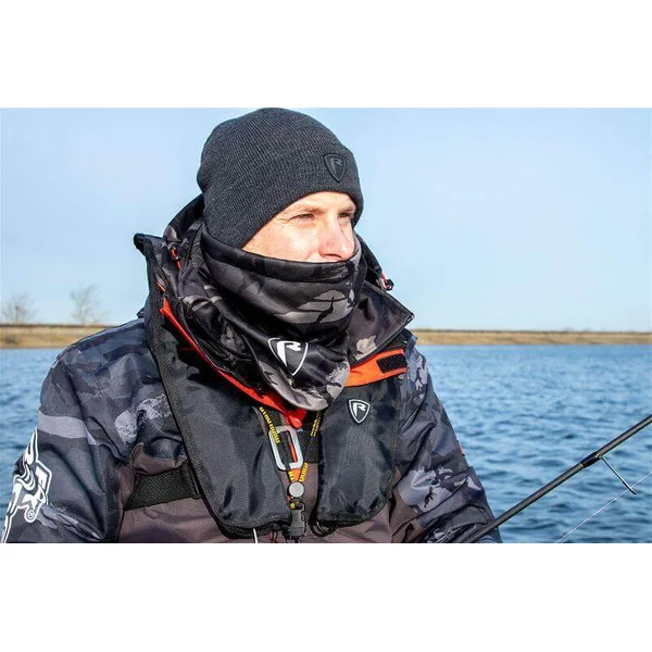 Neck Gaiter Thermal Fox Rage Camo - Imagen 10