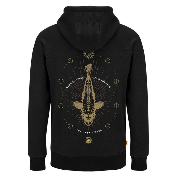New moon - Sudadera con capucha - X Kumu