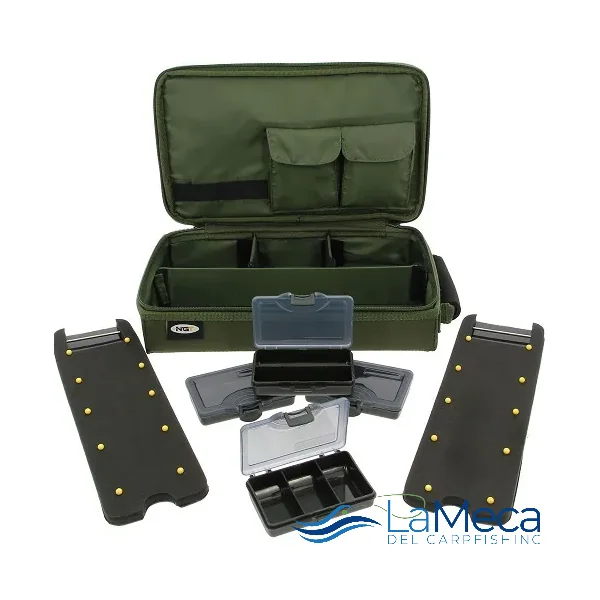 NGT COMPLETE CARP SYSTEM FLA-RIG-564
