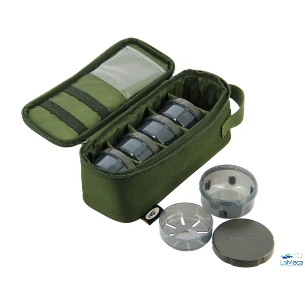 NGT DELUXE GLUG BAG