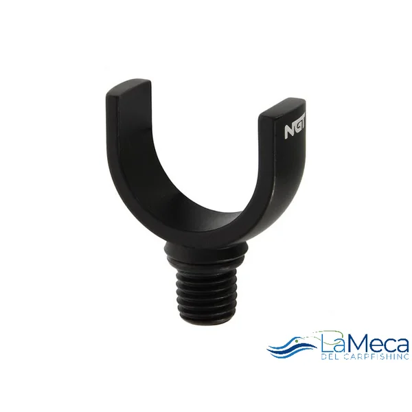 NGT PROFILER ROD REST BLACK 25MM