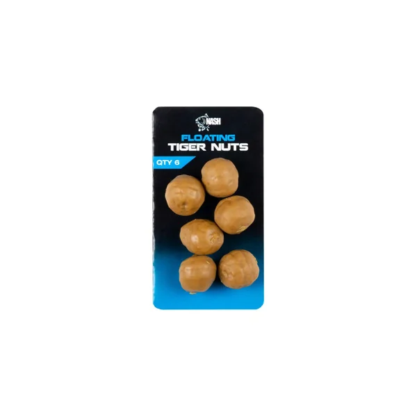 Nuez Tigre Flotante