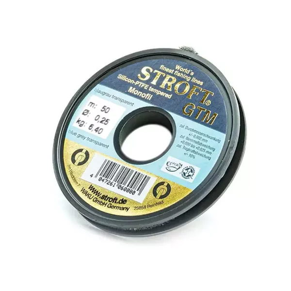 Nylon para tippet stroft GTM - 50 m - Imagen 3