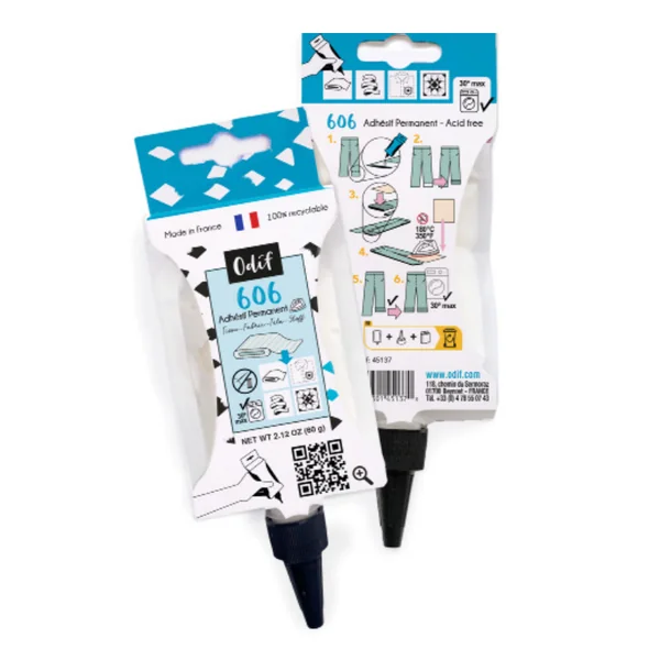 Odif 606 Adhesivo Fusible 60 g