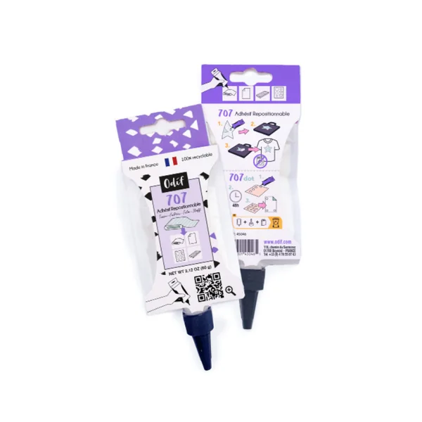 Odif 707 Adhesivo Reposicionable 60 g