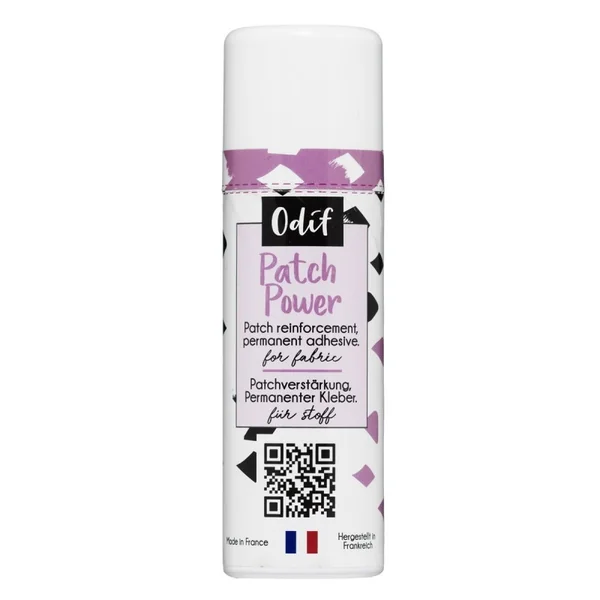 Odif Patch Power Spray Refuerzo para Parches 125 ml