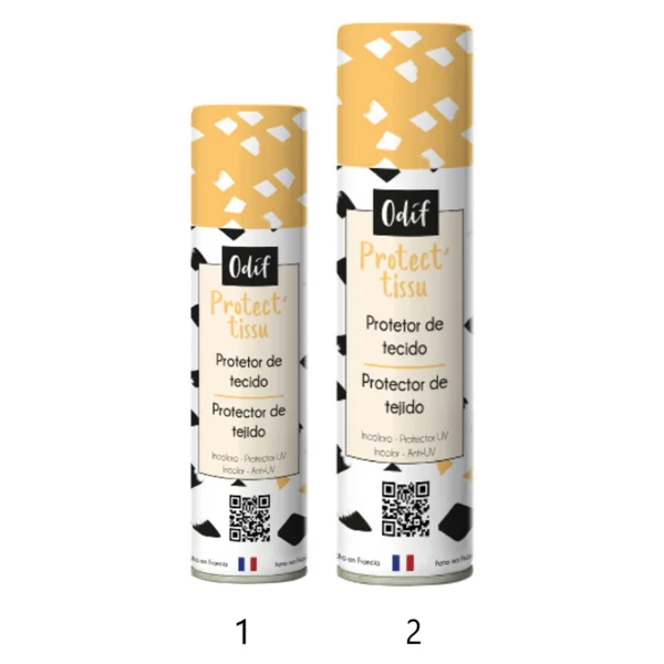 Odif Spray Protector de Tejido contra Rayos UVA