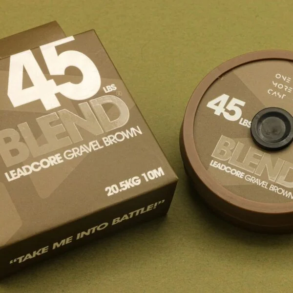 One More Cast Blend Leadcore Weed 10m - Imagen 4