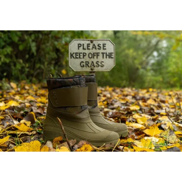 One More Cast Botas Forro De Lana Thinsulate Térmico-45