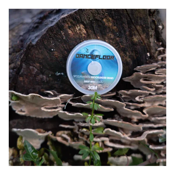 One More Cast Dancefloor Spod/Marker Shockleader Braid 30lb