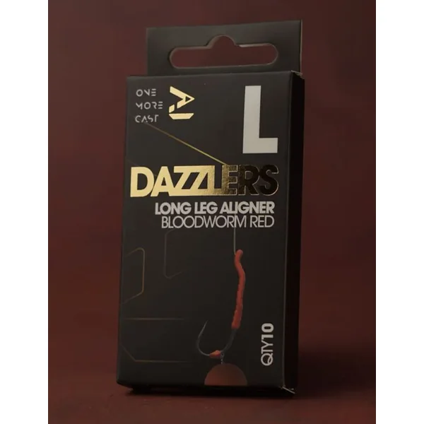 One More Cast Dazzlers Bloodliner Long Leg