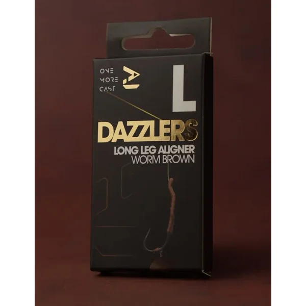 One More Cast Dazzlers Wormaliner Long Leg