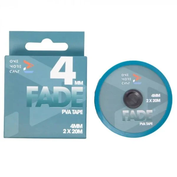 One More Cast Fade PVA Tape-4mm x 20m