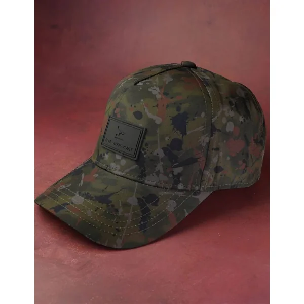 One More Cast Gorra Amur Splash Camo