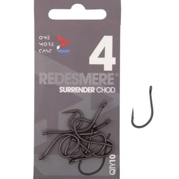 One More Cast Redesmere Chod Hook Nº4