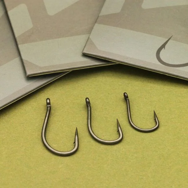 One More Cast Redesmere Chod Hook Nº6 - Imagen 4