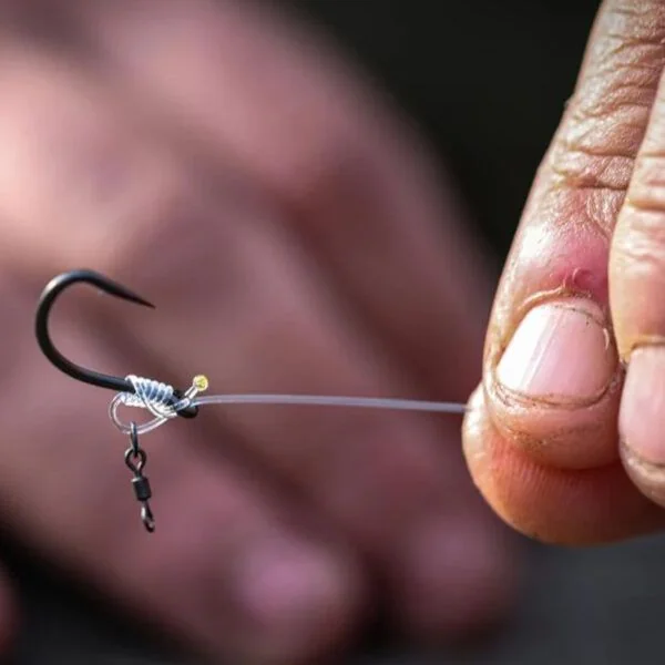 One More Cast Redesmere Chod Hook Nº6 - Imagen 5