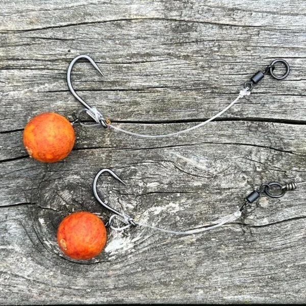 One More Cast Redesmere Chod Hook Nº6 - Imagen 6