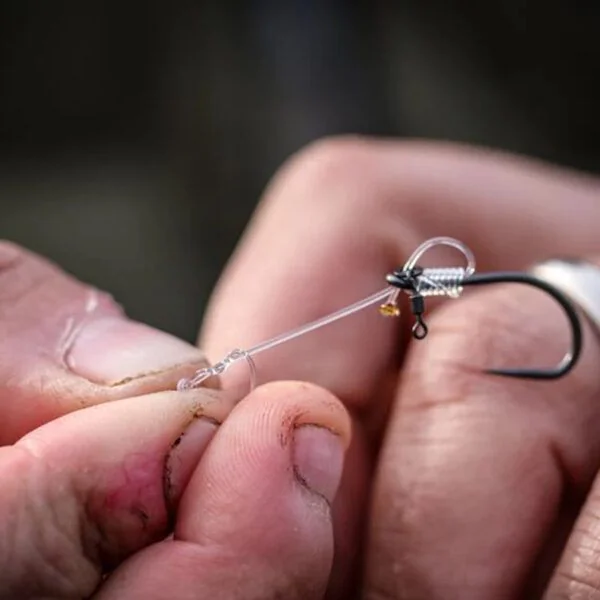 One More Cast Redesmere Chod Hook Nº6 - Imagen 7