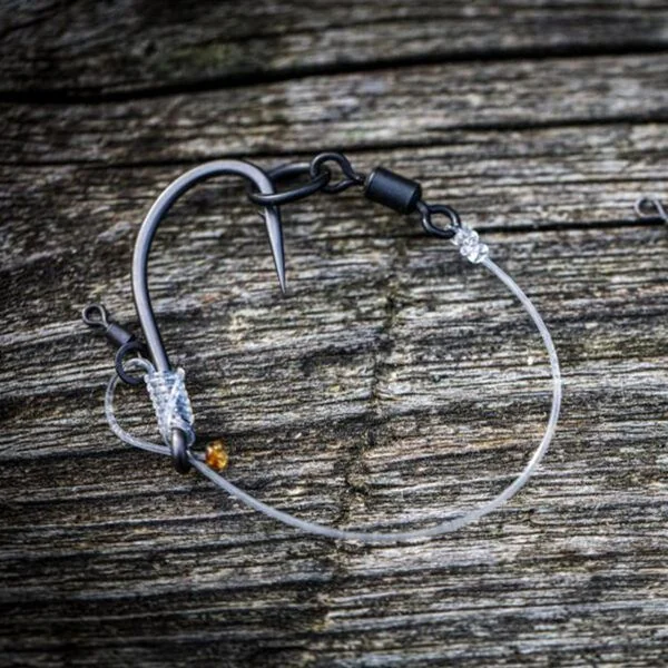 One More Cast Redesmere Chod Hook Nº6 - Imagen 8