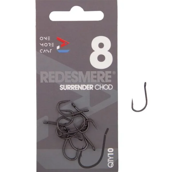One More Cast Redesmere Chod Hook Nº8