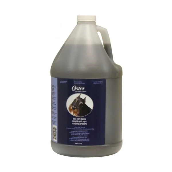 OSTER CHAMPU PERLA NEGRA 3.8 LITROS