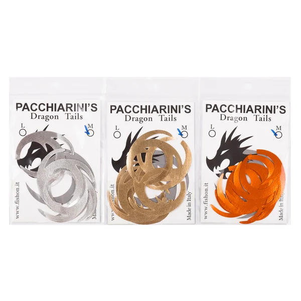 Pacchiarini Wiggle Colas de Dragón M - Imagen 2
