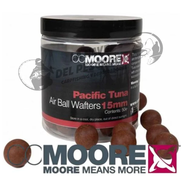 PACIFIC TUNA AIR BALL WAFTERS 15MM - La Nave del Pescador