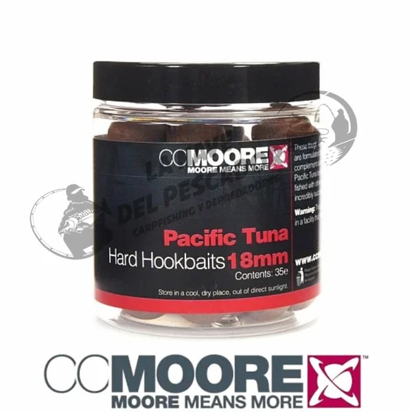 PACIFIC TUNA HARD HOOKBAITS 18MM - La Nave del Pescador
