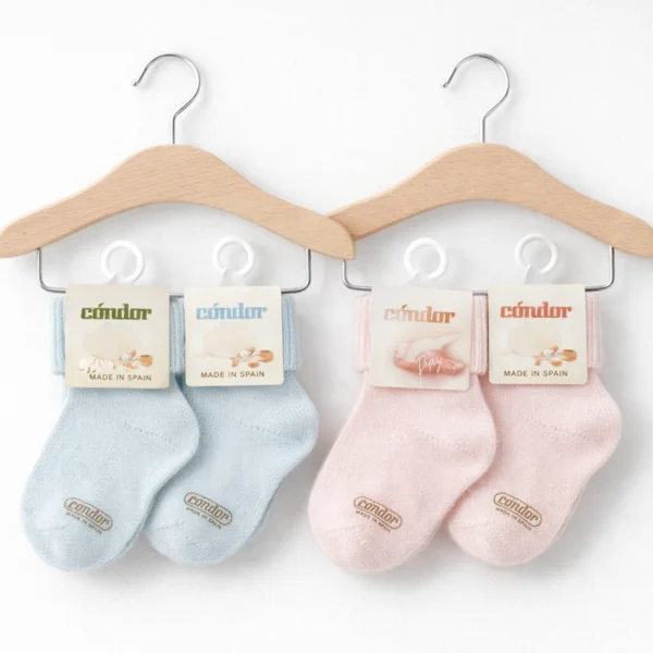Pack 3 Pares Calcetines Algodón Unisex Surtidos - Imagen 2