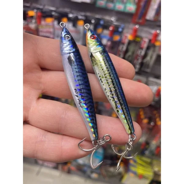 Pack de 2 jigs HART REAL-T de 40gr " SPINNING / CASTING / SLOW JIG" - Imagen 3