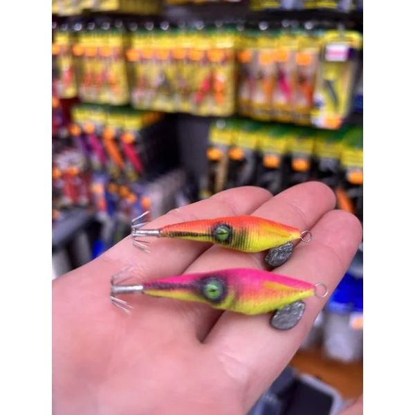 PACK DE 2 XHOPITOS de XAHRU LURES " CHIPIRON / CALAMAR"