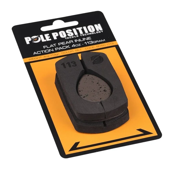 Pack de Acción Inline Flat Pear