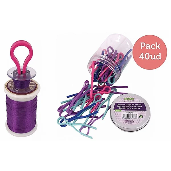 Pack de Soportes Largos para Canillas