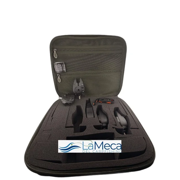 PACK DELUXE FOX MX 3+1