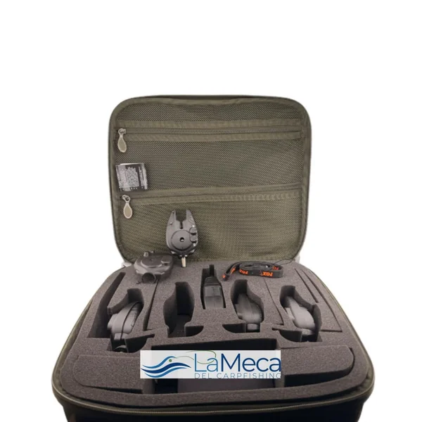 PACK DELUXE FOX MX 4+1