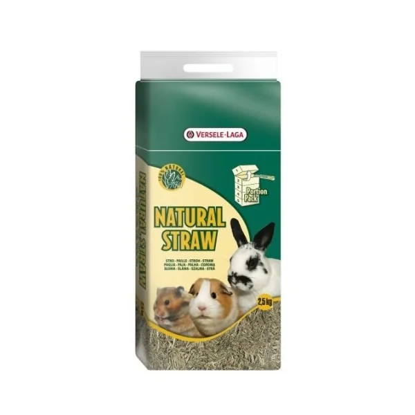 PAJA Natural Portion 2,5 Kg.