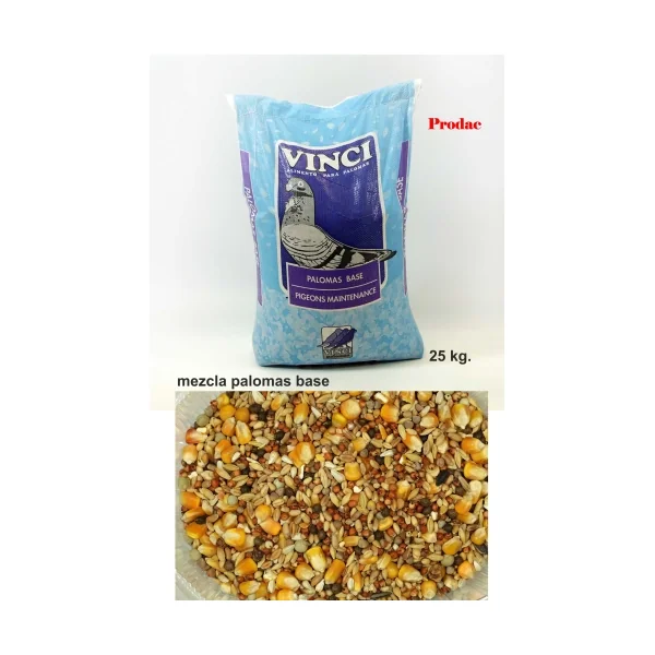 PALOMOS VINCI BASE 20KG.