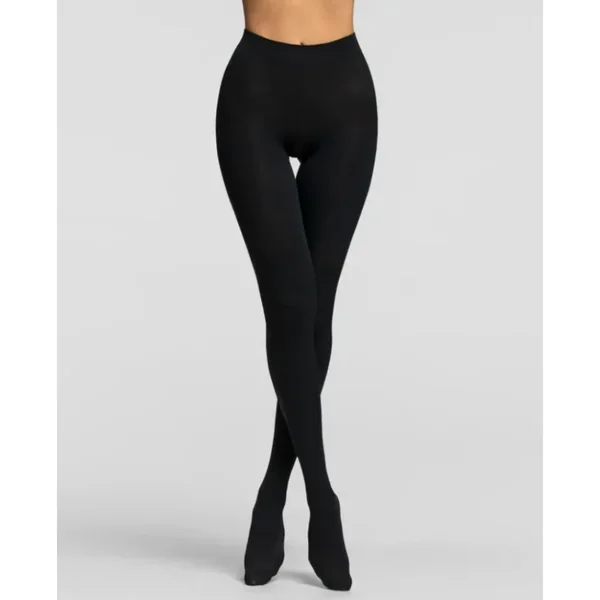 Panty Pompea Sensation 100 Den Negro