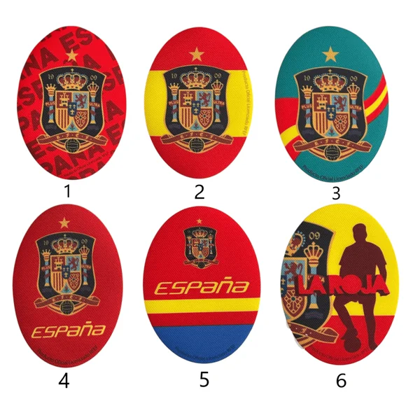 Parche Termoadhesivo España RFEF