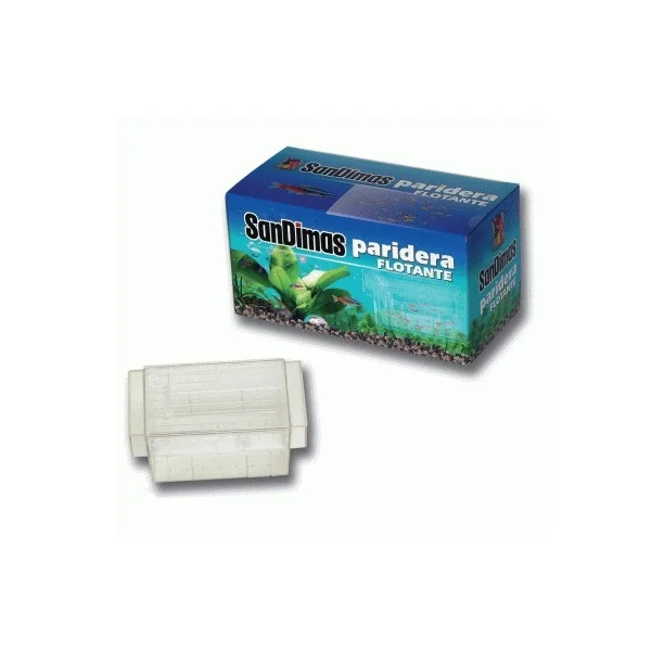 PARIDERA FLOTANTE SANDIMAS