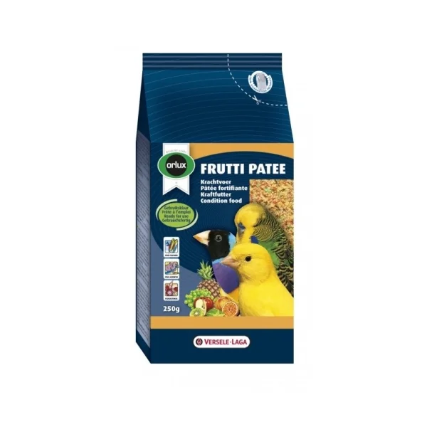 PASTA FRUTTI PATE 1KG. ORLUX