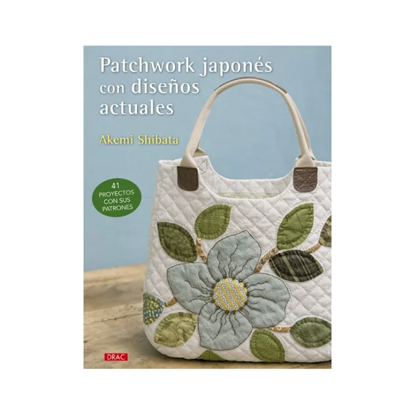 Patchwork Japonés con Diseños Actuales