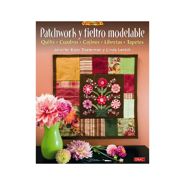 Patchwork y Fieltro Modelable