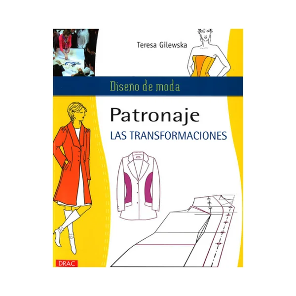 Patronaje: Las Transformaciones