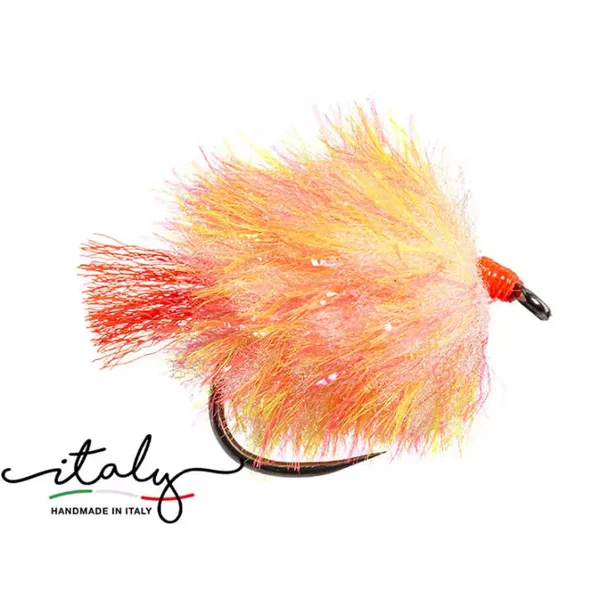 Peach Eggstasy Mix mosca huevo